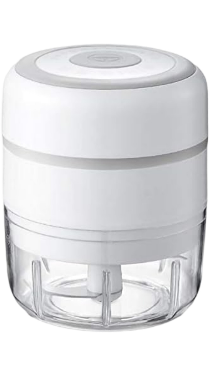 Rechargeable Electric Mini Garlic Chopper Portable Food Slic