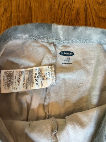 Girls Tights (Leggins) Lot (3 items) (Size Youth XXL 18) Free SHIP - Picture 3 of 8