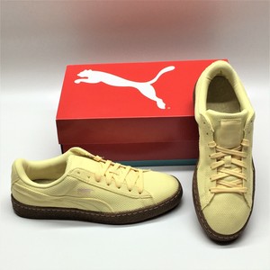 puma basket cream