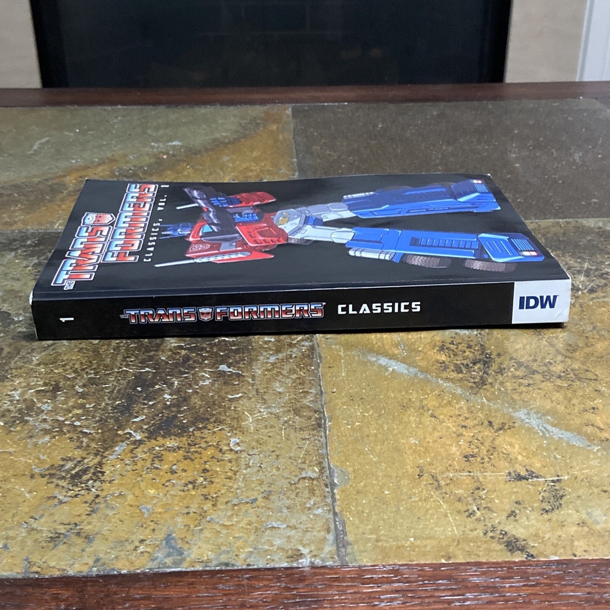 The Transformers Classics Volume 1 TPB IDW Publishing TP Vol 1 | eBay