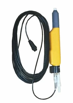 KKUN aftermarket. high quality Automatic powder coating spray gun for GM02 opti