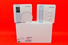 Secure SRT322 Z-Wave Plus Wireless Room Thermostat & Receiver
