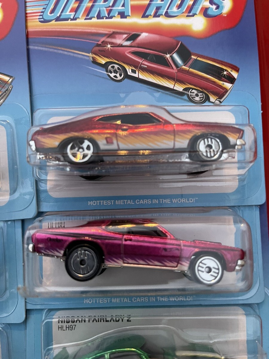 Hot Wheels 2023 Ultra Hots Series Mix 2 Set of 8 Target Exclusive