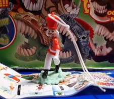 Schiaccianoci Natale 2022 sorpresine kinder