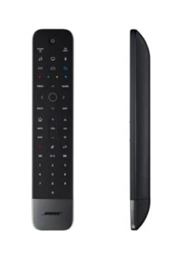 BOSE_Fernbedienung - Soundbar 500 / 700 - schwarz - NEU und OVP