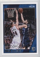 2016-17 Panini NBA Hoops Salah Mejri #210 0c3