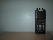 Realistic PRO-30 VHF/UHF/AIR 16-Channel Programmable Scanner Radio Receiver