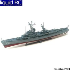 Atlantis Models H352 USS Forrest Sherman Dest...