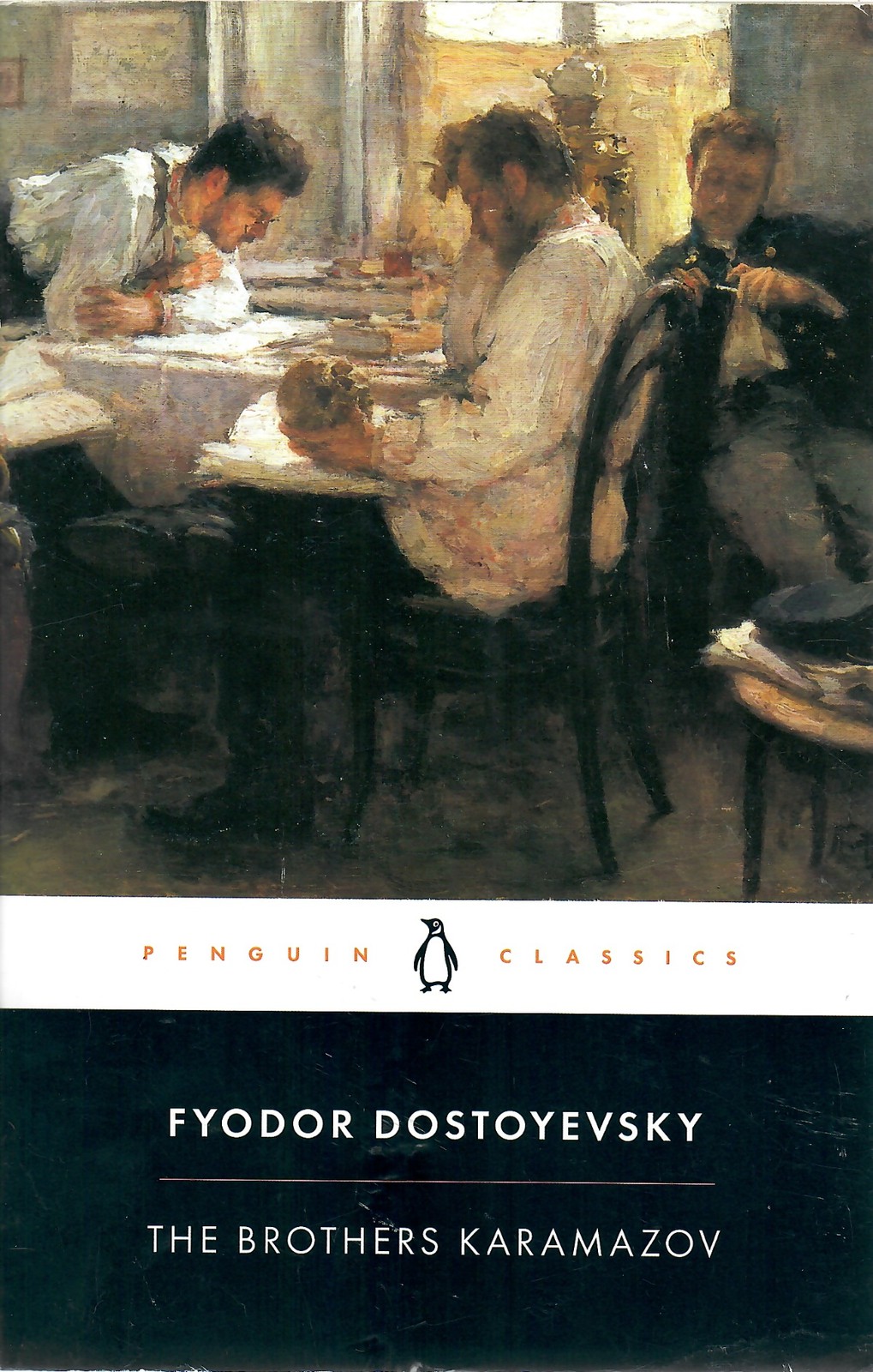 The Brothers Karamazov - Fyodor Dostoyevsky - Good - Paperback