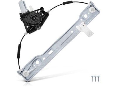 Rear Right Power Window Regulator and Motor Assembly For Jeep Gladiator