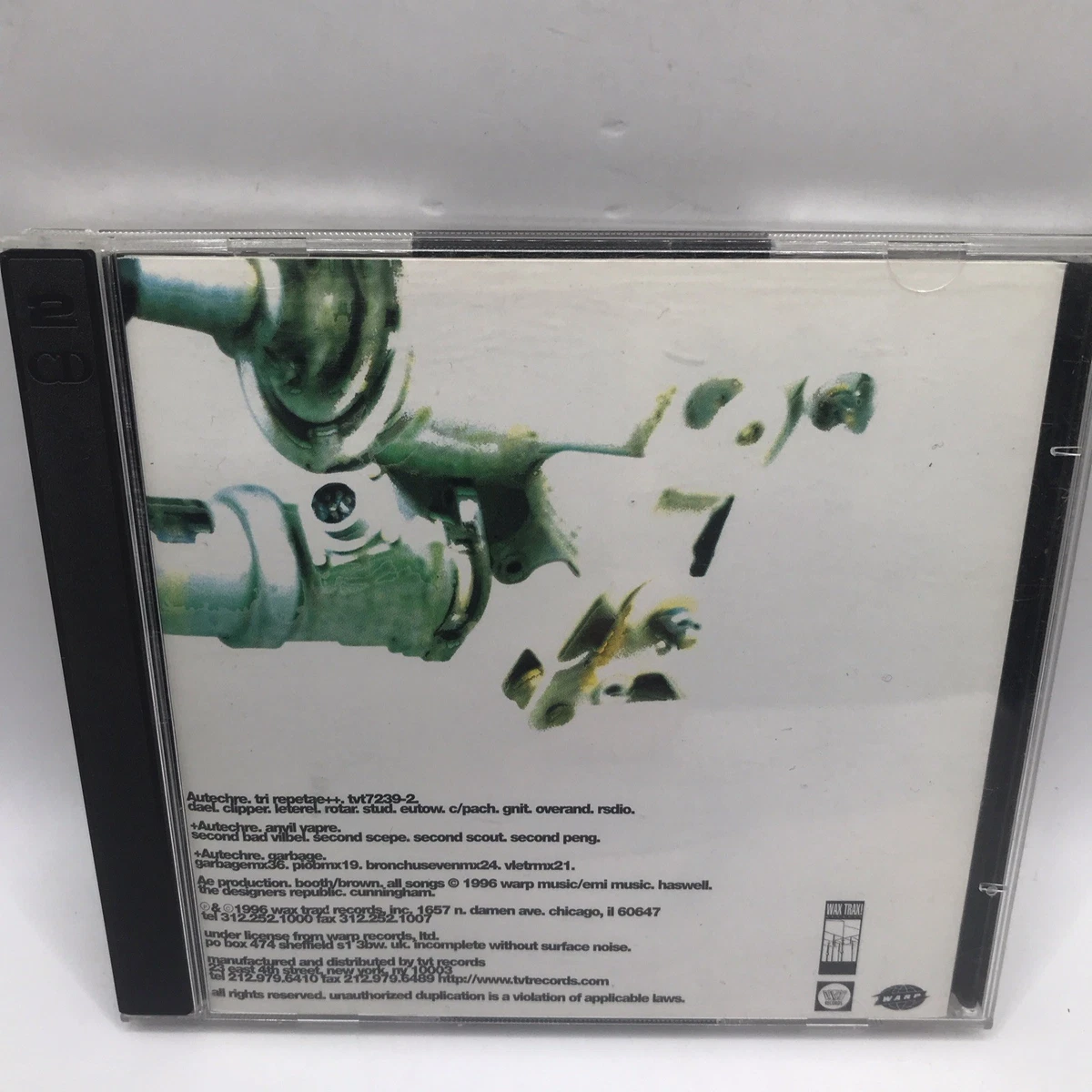 Autechre CD まとめ売り Autechre Music CDs for sale | eBay