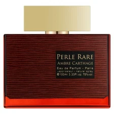 Panouge Perle Rare Ambre De Carthage Eau de Parfum 100 ml