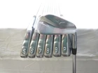 New Mizuno Pro 241 Iron Set 4-PW NS Pro Modus 3 Tour 120 Stiff Flex Steel Shafts
