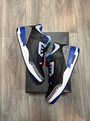 AJ3 Jordan 3ジョーダン 野球スパイク アメフト 中古 3試合着用 日本未