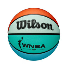 Wilson WNBA DRV Bright Outdoor Basketball Official Size Durable Grip
