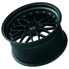 1 New 20x10.5 Xxr 521 Flat Black 5x114.3120 Et30 Wheelrim Wheelrim