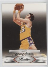 2009-10 Panini Prestige Gail Goodrich #127 HOF 0v5q