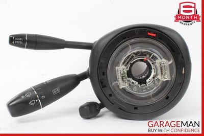 12-16 Mercedes R172 SLK250 Steering Column Combination Switch Control Assy Black