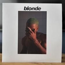 Frank Ocean - Blonde - 2x Vinyl LP  Official ...