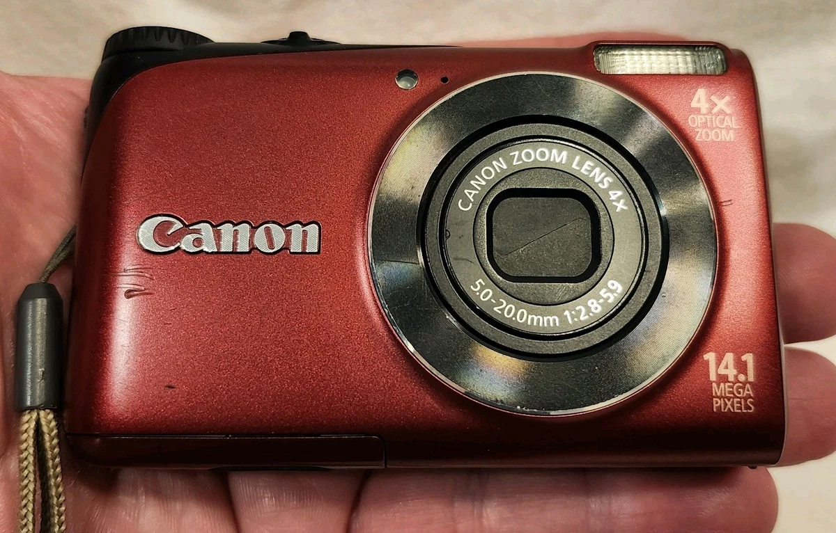 25+ Canon PowerShot A2200 Digital Cameras for sale | Updated Oct 2026