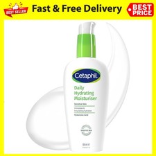 Cetaphil Daily Hydrating Face Moisturiser, 88ml