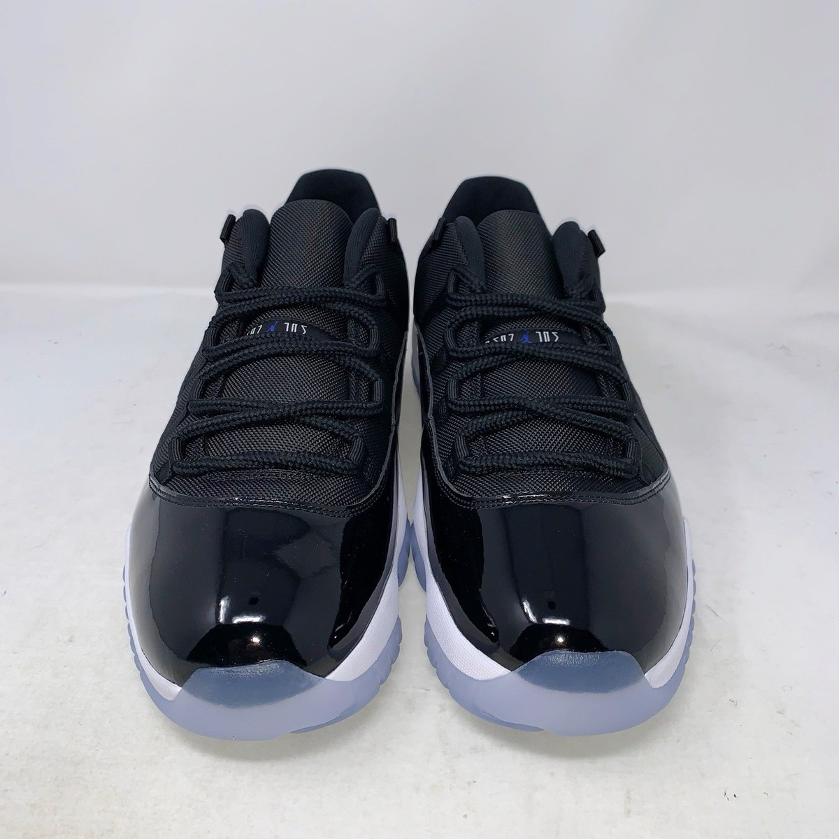 靴 Air Jordan 11 Retro Low Space Jam 31cm Air Jordan 11 Retro Low IE 'Space Jam' Sz 12 | eBay