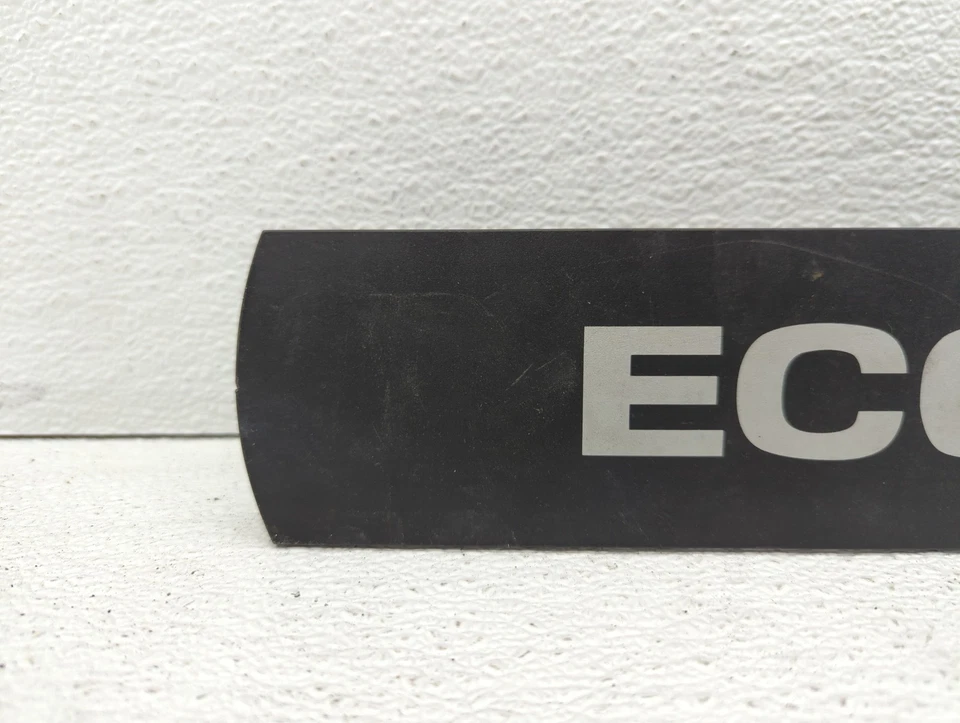 Cubierta del motor Chevrolet Aveo 2010 MRP7A Foto 2 de 4