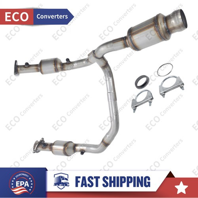 #ad #ad Catalytic Converter For 2015 2020 Cadillac Escalade 6.2L V8 EPA APPROVED $243.19