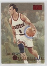 1996-97 Skybox Premium Star Rubies Sarunas Marciulionis #149 HOF 10fs
