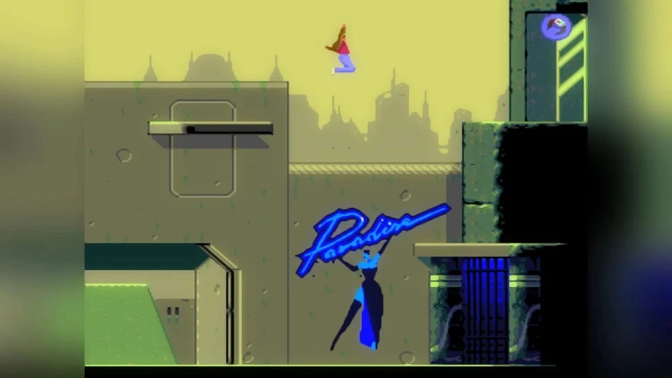 Flashback - 25th Anniversary Edition [Nintendo Switch] - Image 3 of 4