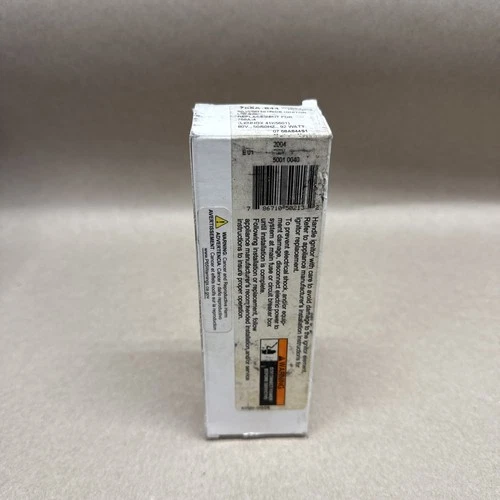 Emerson 768A-844 Silicon Nitride Ignitor 80V 2-Watt