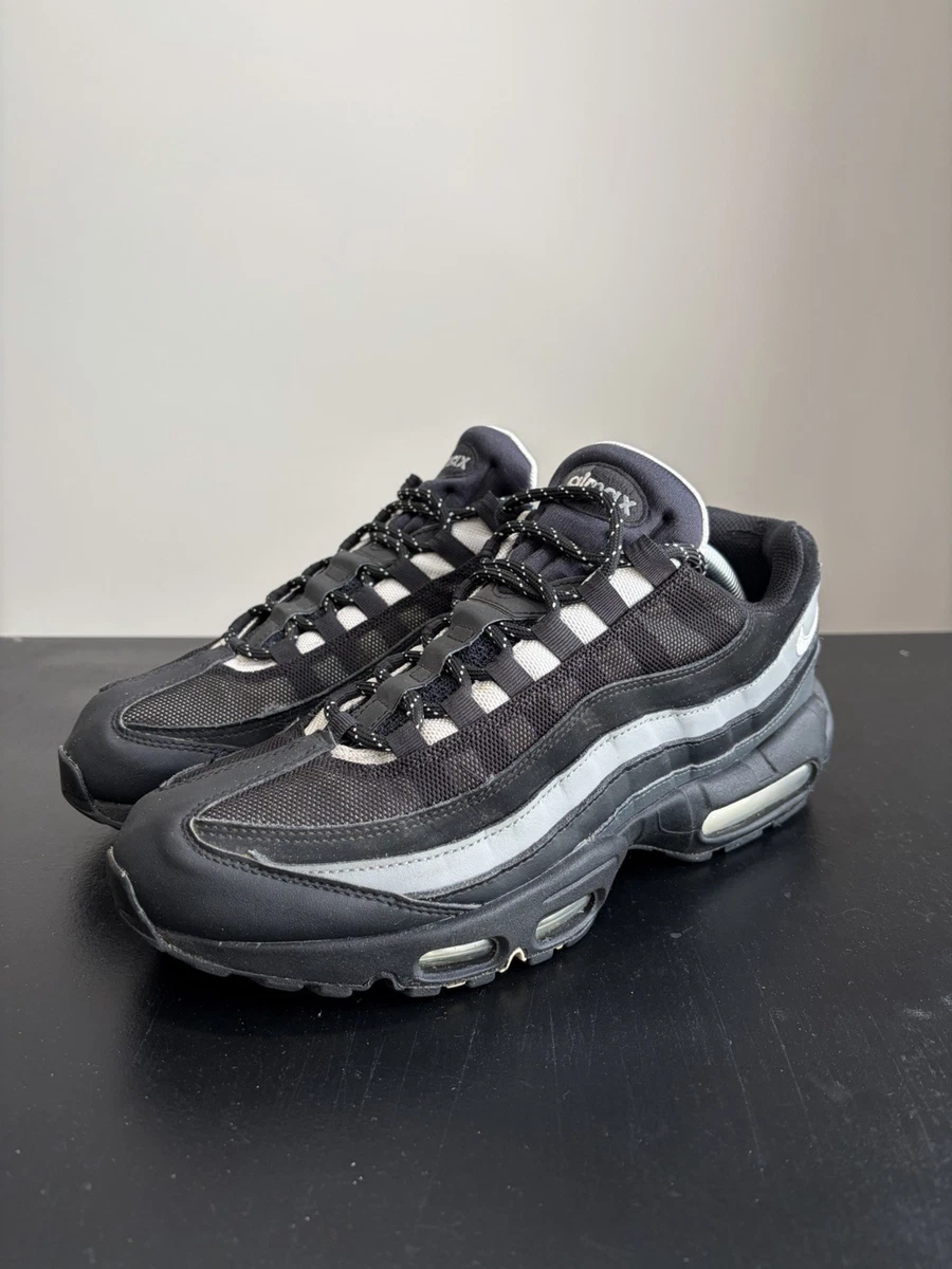 Nike Air Max 95 Essential Black Grey for Sale | Authenticity