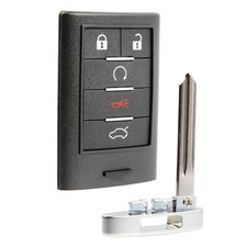 For 2008 2009 2010 2011 Cadillac STS Smart Remote Fob Car Key M3N5WY7777A