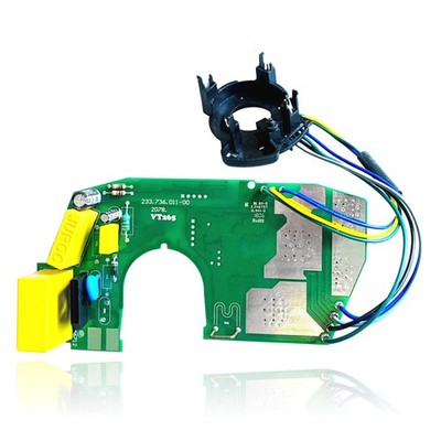 Platine Elektronik Leiterplatte geeignet für Vorwerk Tiger/ Kobold VT 265, VT270