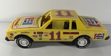 Made In USA By Gay Toys Inc DARRELL WALTRIP PEPSI CHALLENGER Vintage Plastic
