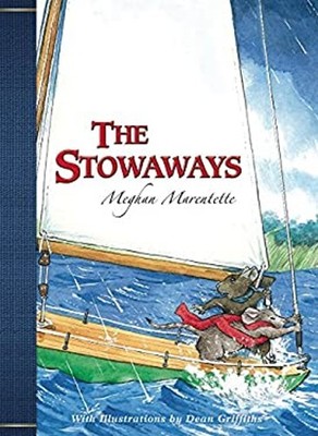 The Stowaways Hardcover Meghan Marentette