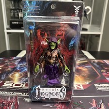 Mythic Legions Four Horsemen Swigg All Stars 5 Wave MISB