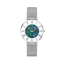 Le Petite Cliff Red Opal Watch - 28mm