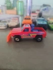 Vintage Hot Wheels Trail Beater w/Plow Brian’s Snow & Dirt Removal Diecast Truck