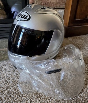 Arai Helmet Corsair V Sz. L  7.25~7 3/8 59-60cm  Full Face, Wing, Vented NICE!