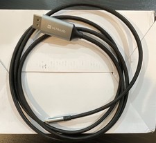 UANTIN USB-C to DisplayPort 1.4 Cable 6ft 8K Ultra HD Braided