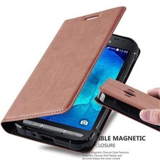 Case for Samsung Galaxy XCover 3 Cover Protection Book Wallet Magnetic Book