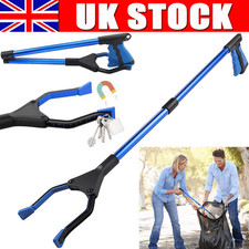 Pick Up Garbage Grabber Trash Picker Upper Quick Litter Clip Pick Up Trash leaf