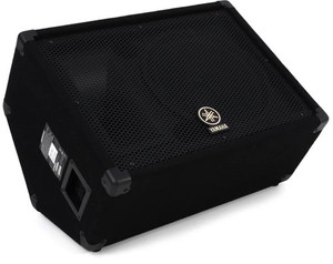 Yamaha BR12M 600W 12 inch Passive Floor Monitor