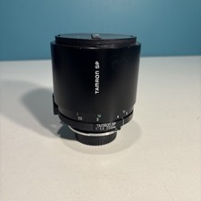 Tamron SP 350mm F5.6 Adaptall 2 Lens Telephoto Manual Focus