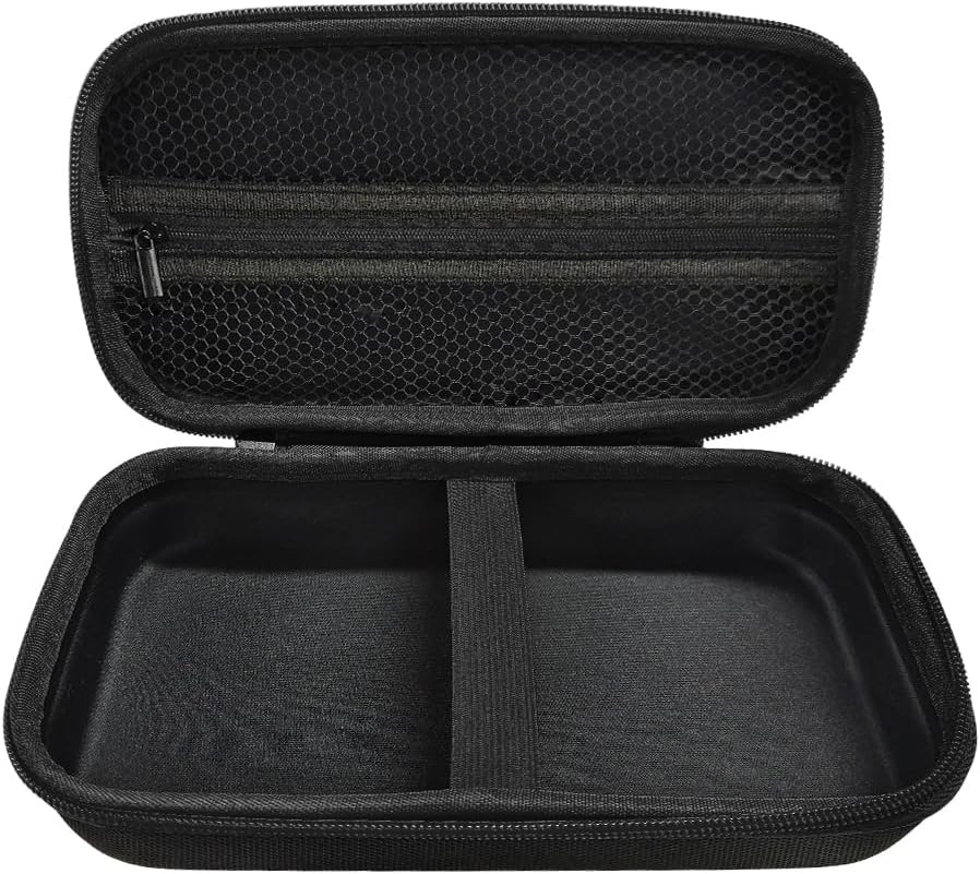 Case, 120 Psi Air Pump Storage Box Black