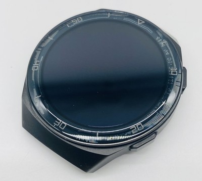 Huawei Watch GT 2e Smartwatch HCT-B19 UNGEPRÜFT, kein Kabel/Armband NUR Uhr READ