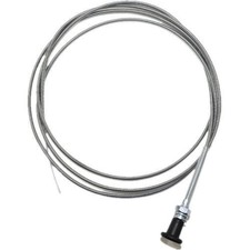 8 Foot FT. Universal Carburetor Choke Control Cable 96" long Fit For Lawn Tracto