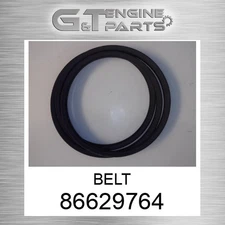 86629764 BELT fits CASE NEW HOLLAND (Surplus Open Box)
