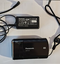 Panasonic SDR-S10 Digital Handheld Camera Camcorder